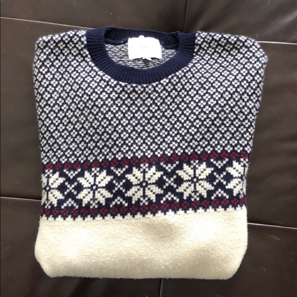 TOPMAN SWEATER